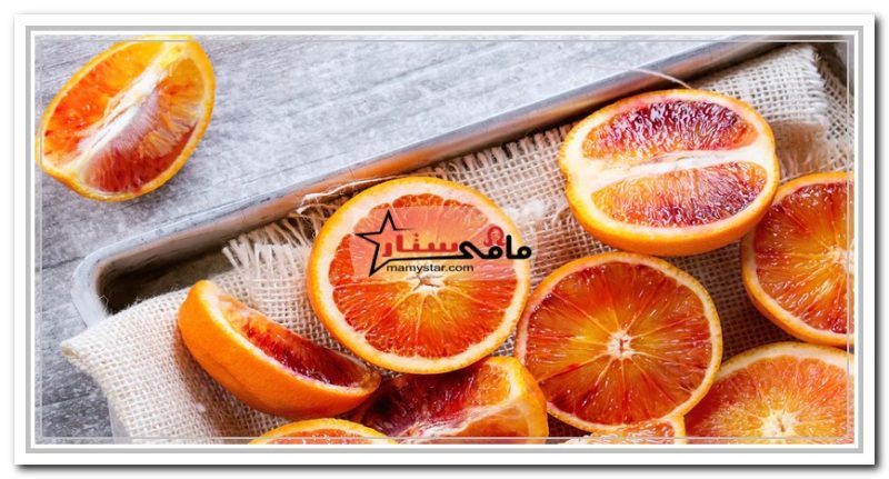 health benefits of blood orange
