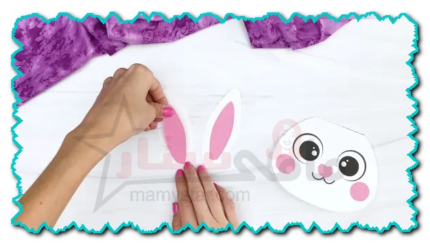 easter bunny card ideas