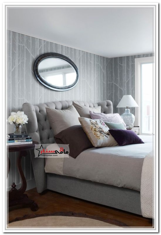 grey bedroom furniture