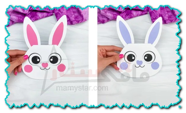 easter bunny cards