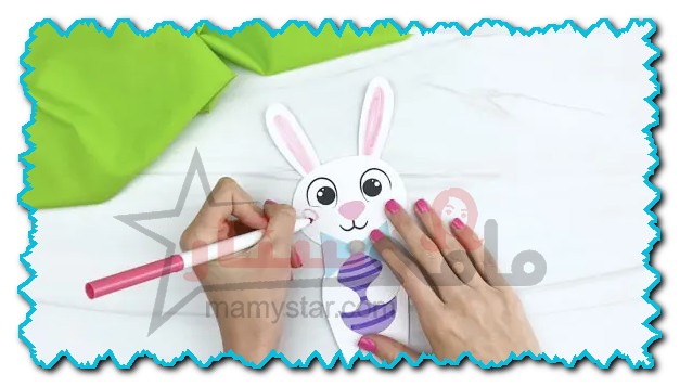 easter crafts bunny