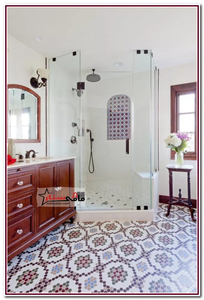 recommended flooring for bathrooms