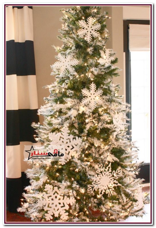 simple christmas tree decorations