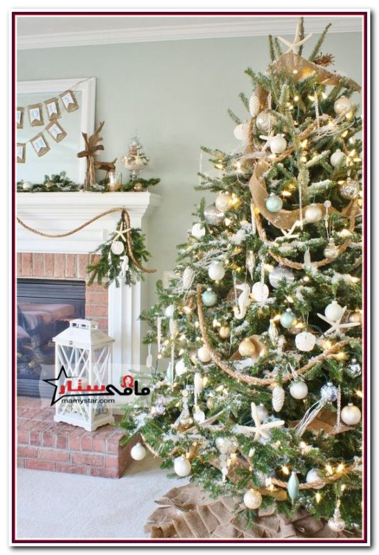 luxury christmas tree decorations